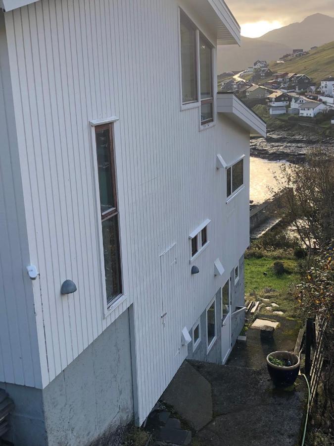 Cosy Apartment Kvivik Exterior foto