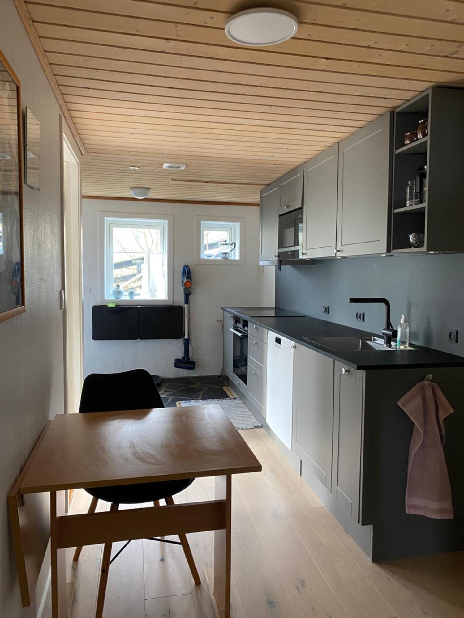 Cosy Apartment Kvivik Exterior foto
